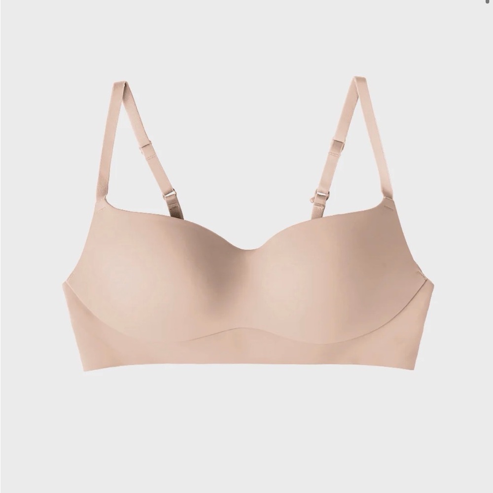EBY One Piece Contour Bra, nude, size MDD